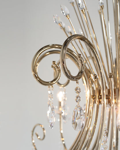 Castro Lighting CASABLANCA Pendant light