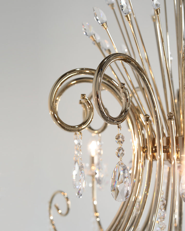 Castro Lighting CASABLANCA Pendant light