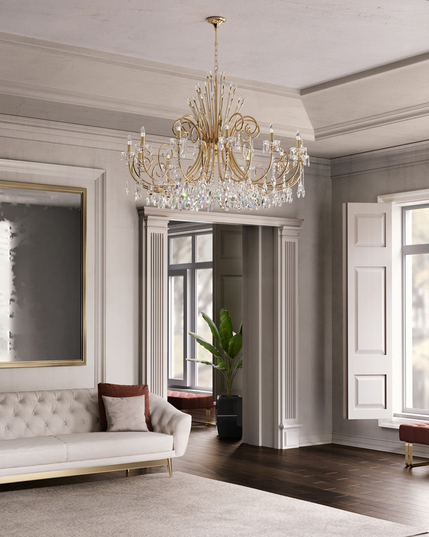 Castro Lighting CASABLANCA Pendant light