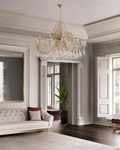 Castro Lighting CASABLANCA Pendant light