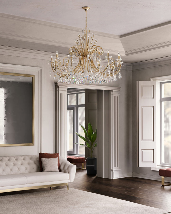 Castro Lighting CASABLANCA Pendant light