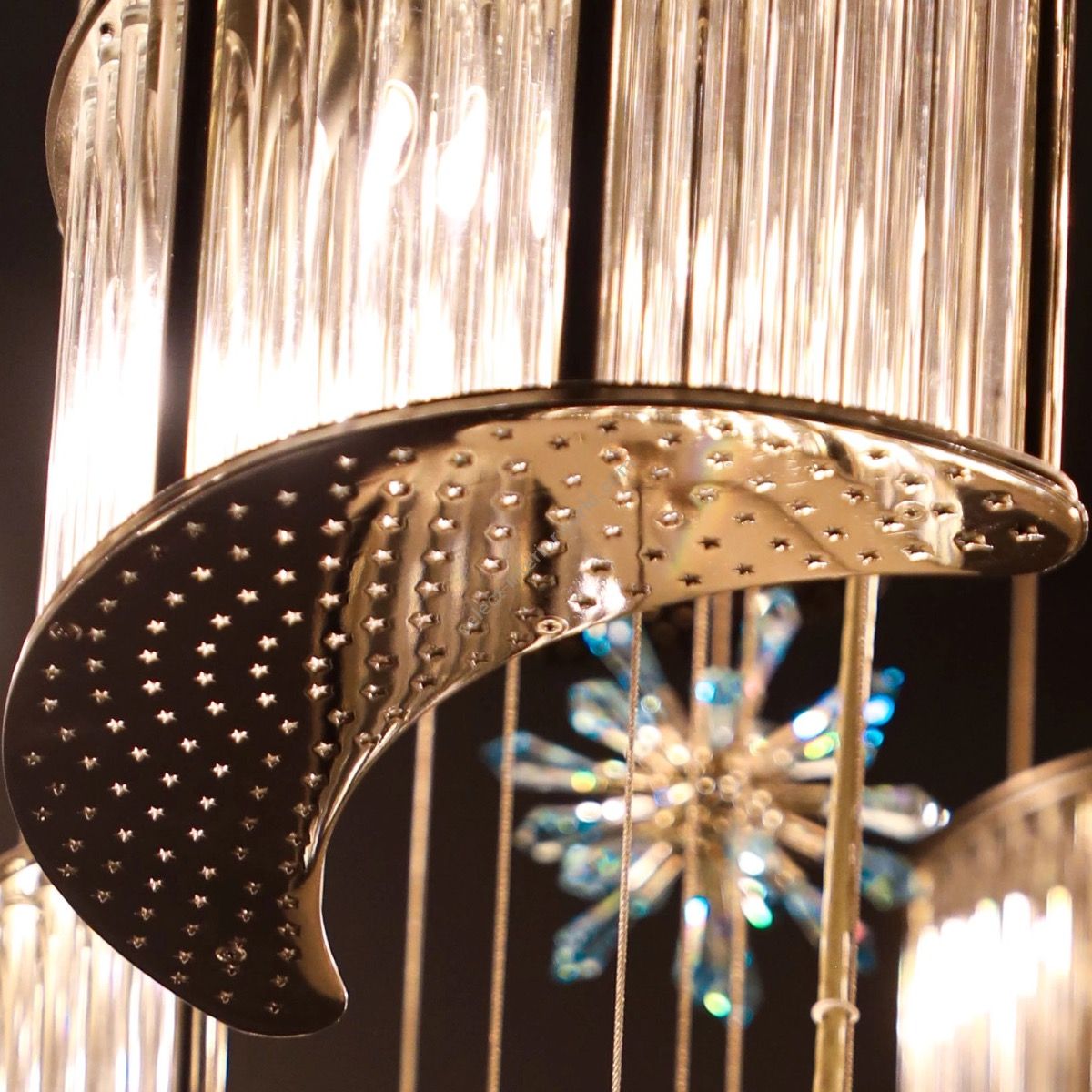 Castro Lighting Suspension COSMOPOLITAN