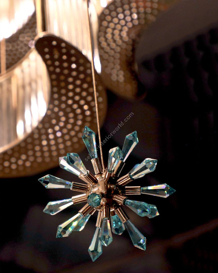Castro Lighting Suspension COSMOPOLITAN