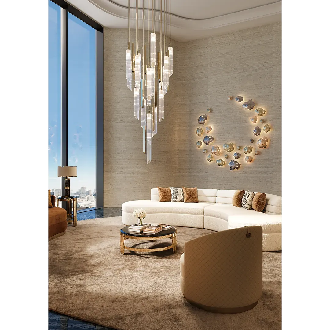 Castro Lighting MAGMA Wall light