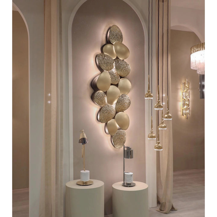 Castro Lighting Pendant CRYSTALINE