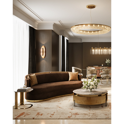 Castro Lighting Wall Light RADIANCE