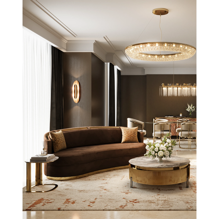 Castro Lighting Wall Light RADIANCE