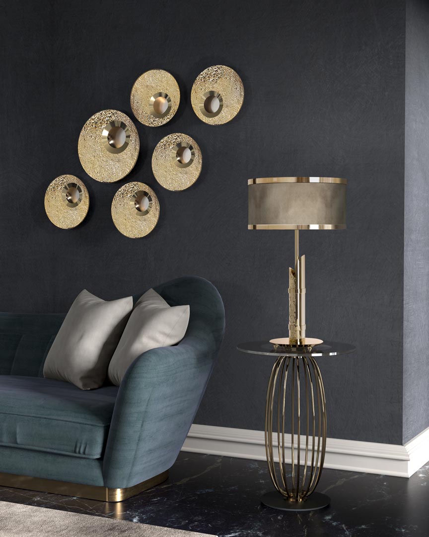 Castro Lighting RAVEL Wall light