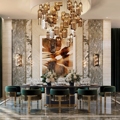 Castro Lighting SAFARI Wall light