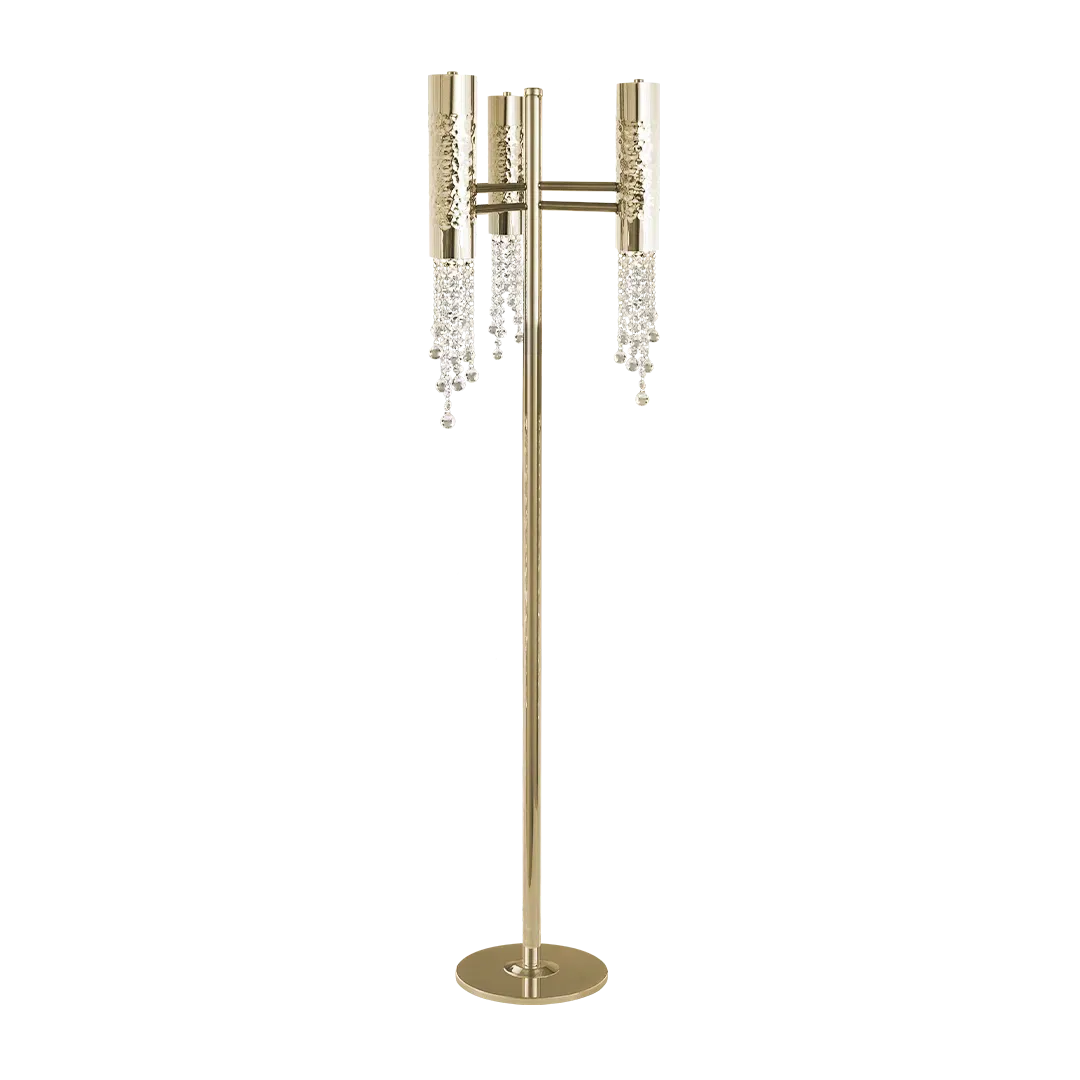 Castro Lighting Safi floor lamp - 8855.3 - three G9 lights