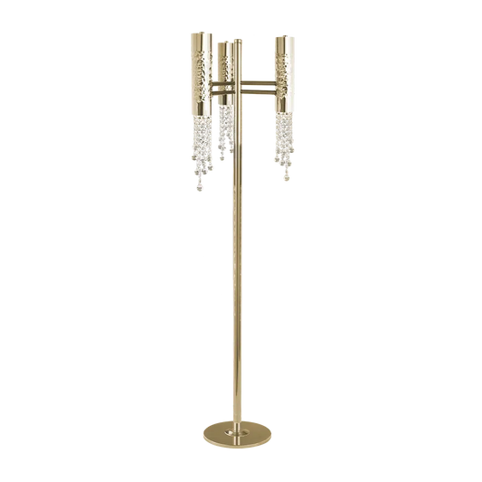 Castro Lighting Safi floor lamp - 8855.3 - three G9 lights