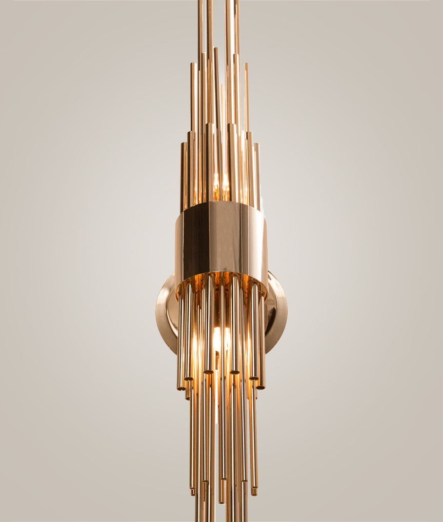 Castro Lighting Wall Light STREAMLINE — official photograph, reference 9271.2