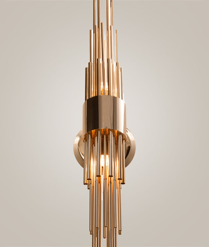 Castro Lighting Wall Light STREAMLINE — official photograph, reference 9271.2
