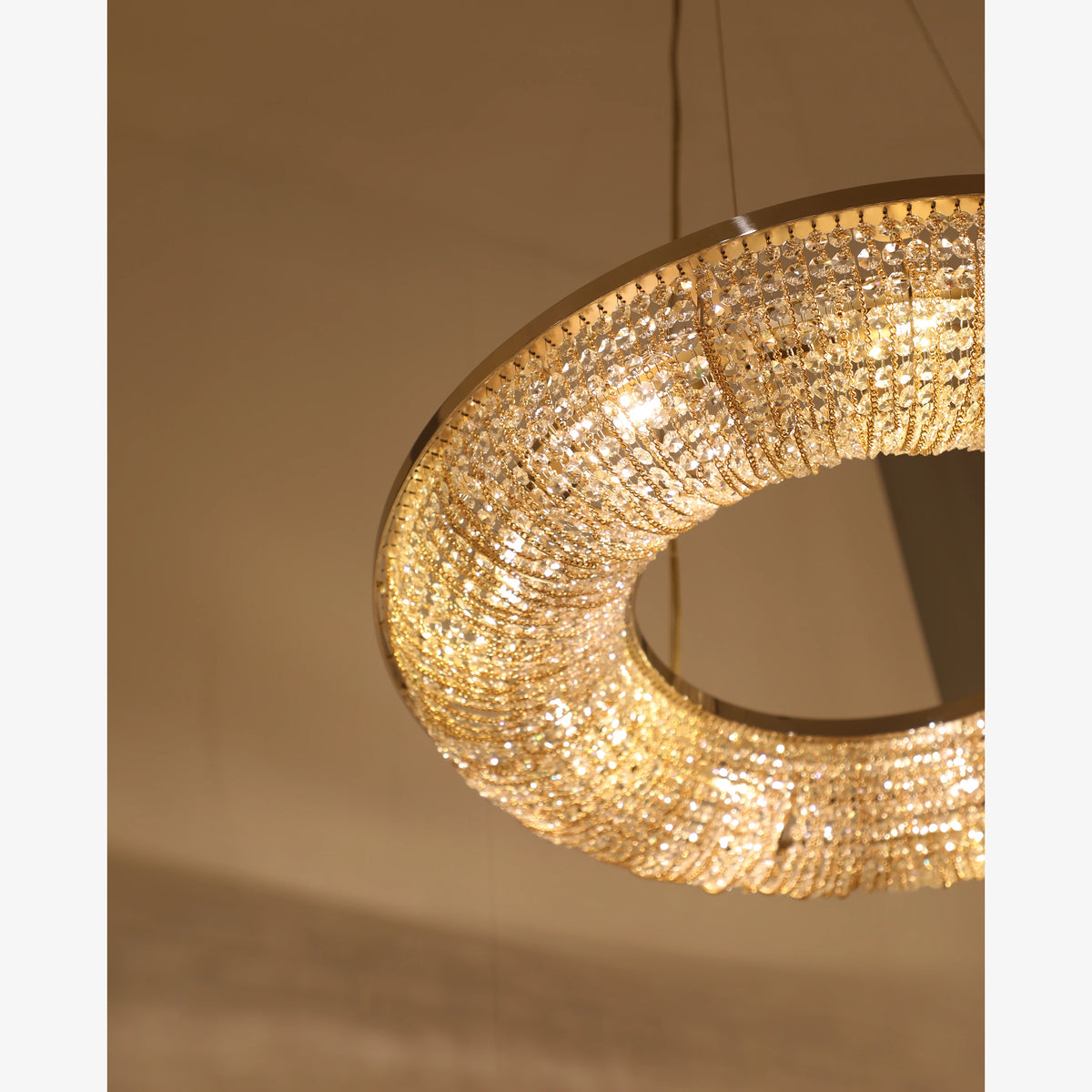 Castro Lighting Suspension TEARDROP
