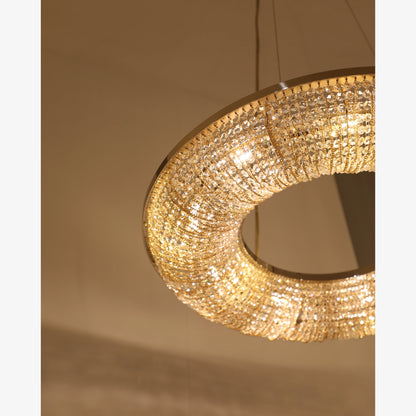 Castro Lighting Suspension TEARDROP
