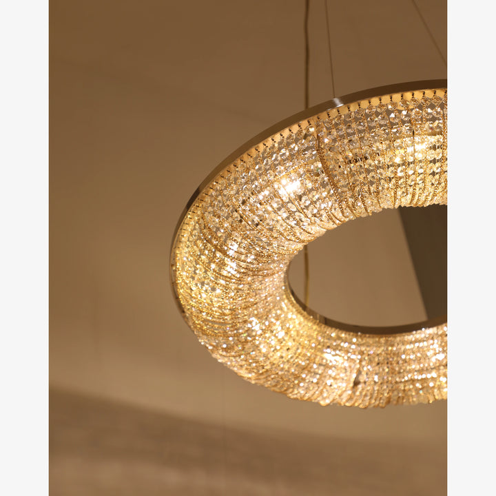 Castro Lighting Suspension TEARDROP