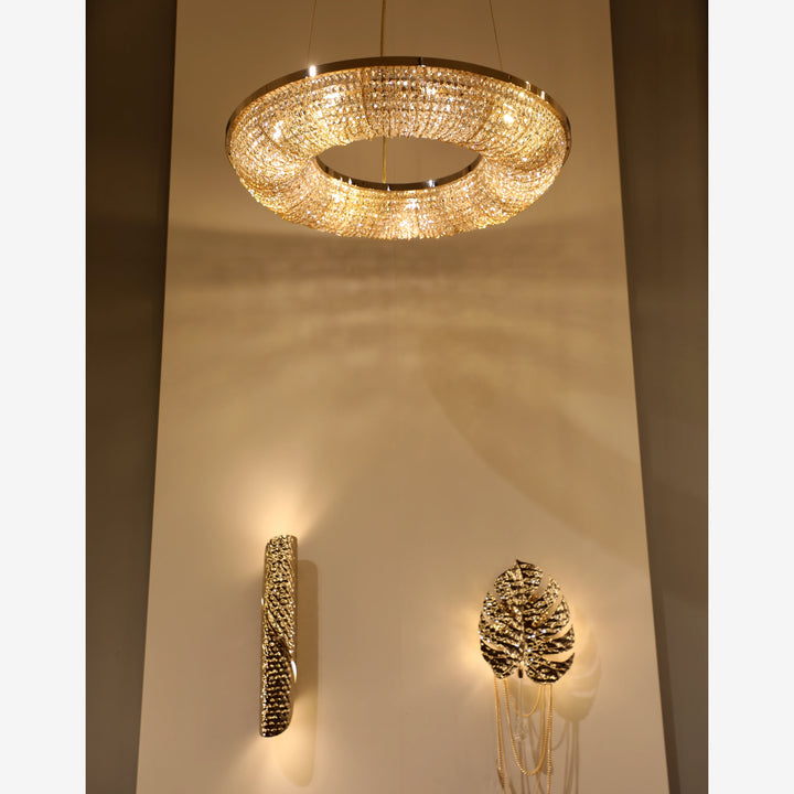 Castro Lighting Suspension TEARDROP