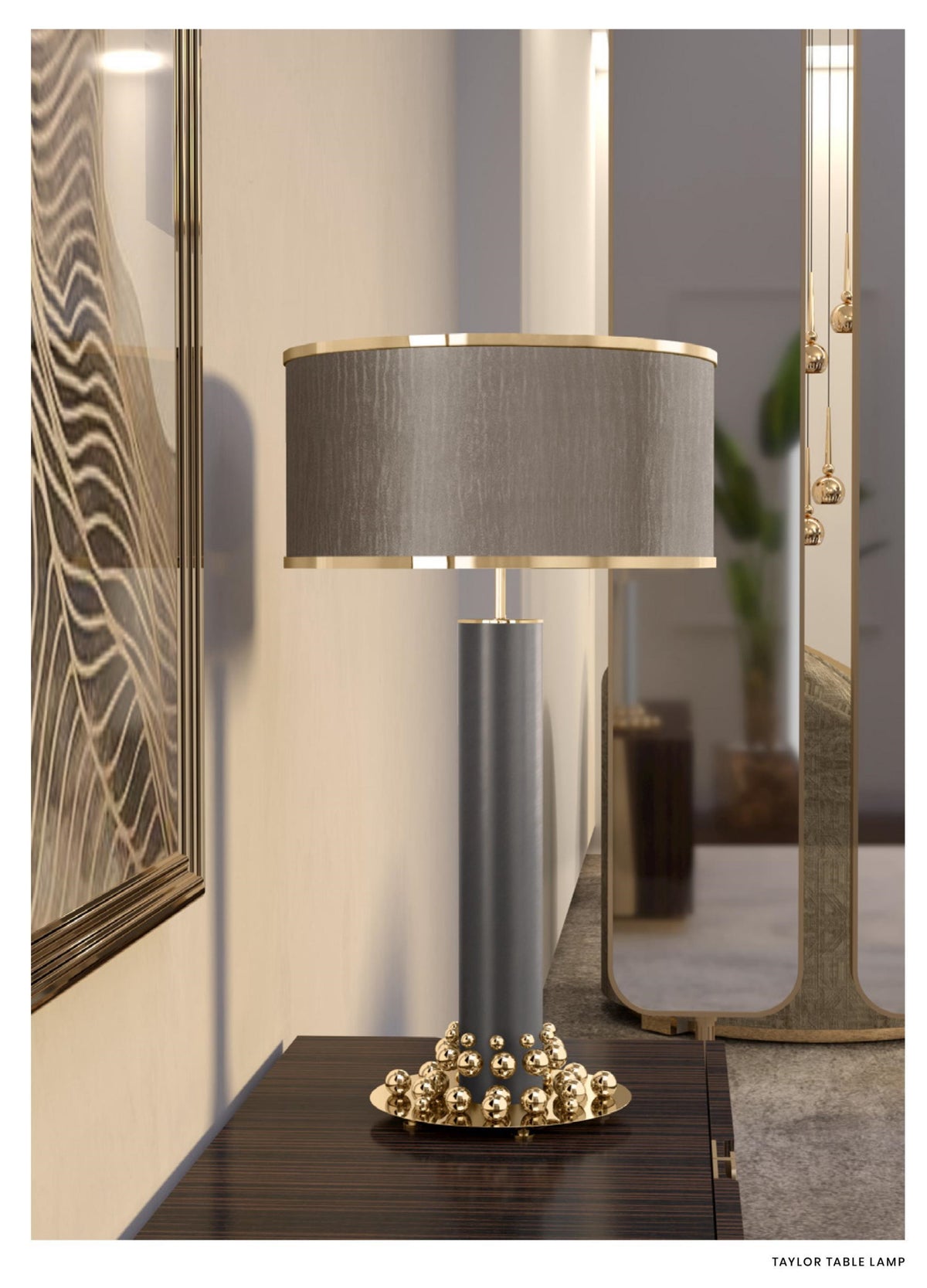 Castro Lighting Table Lamp TAYLOR
