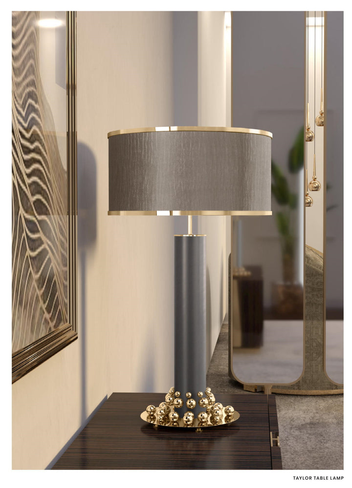 Castro Lighting Table Lamp TAYLOR