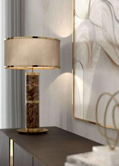 Castro Lighting Table Lamp SPARTA