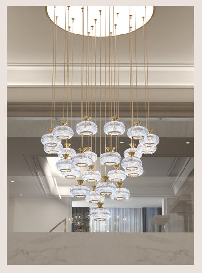 Castro Lighting Ceiling Light MYSTIC