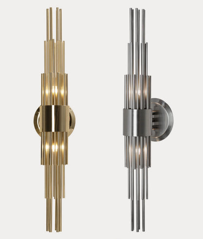 Castro Lighting Wall Light STREAMLINE