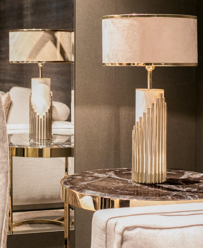 Castro Lighting Table Lamp STREAMLINE