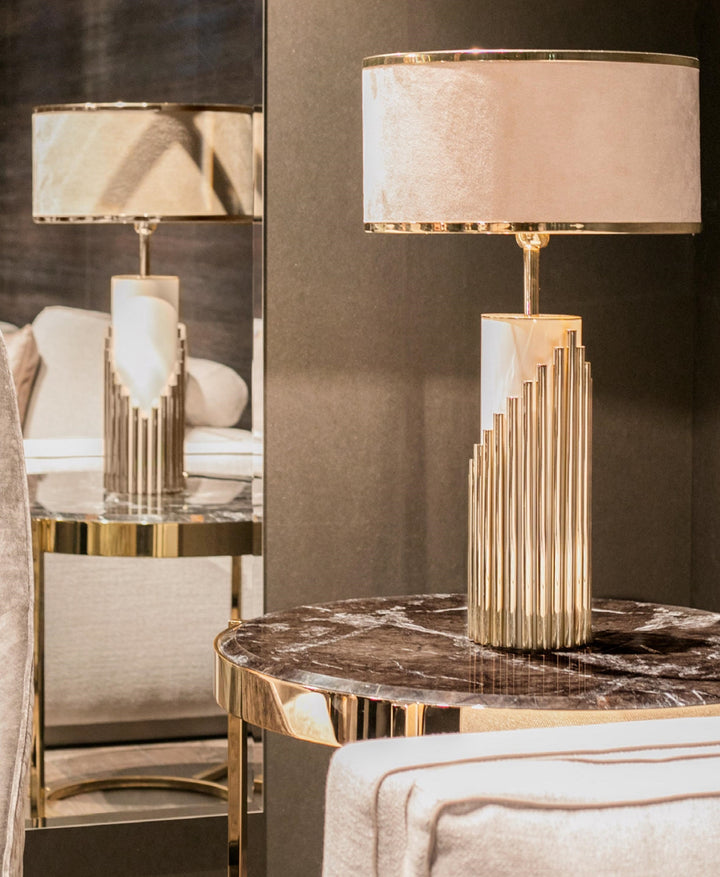 Castro Lighting Table Lamp STREAMLINE