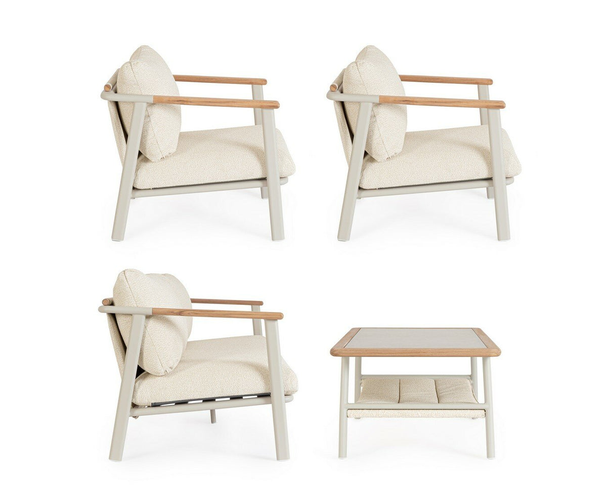 Bizzotto Homemotion Leonida Sofa — Bizzotto