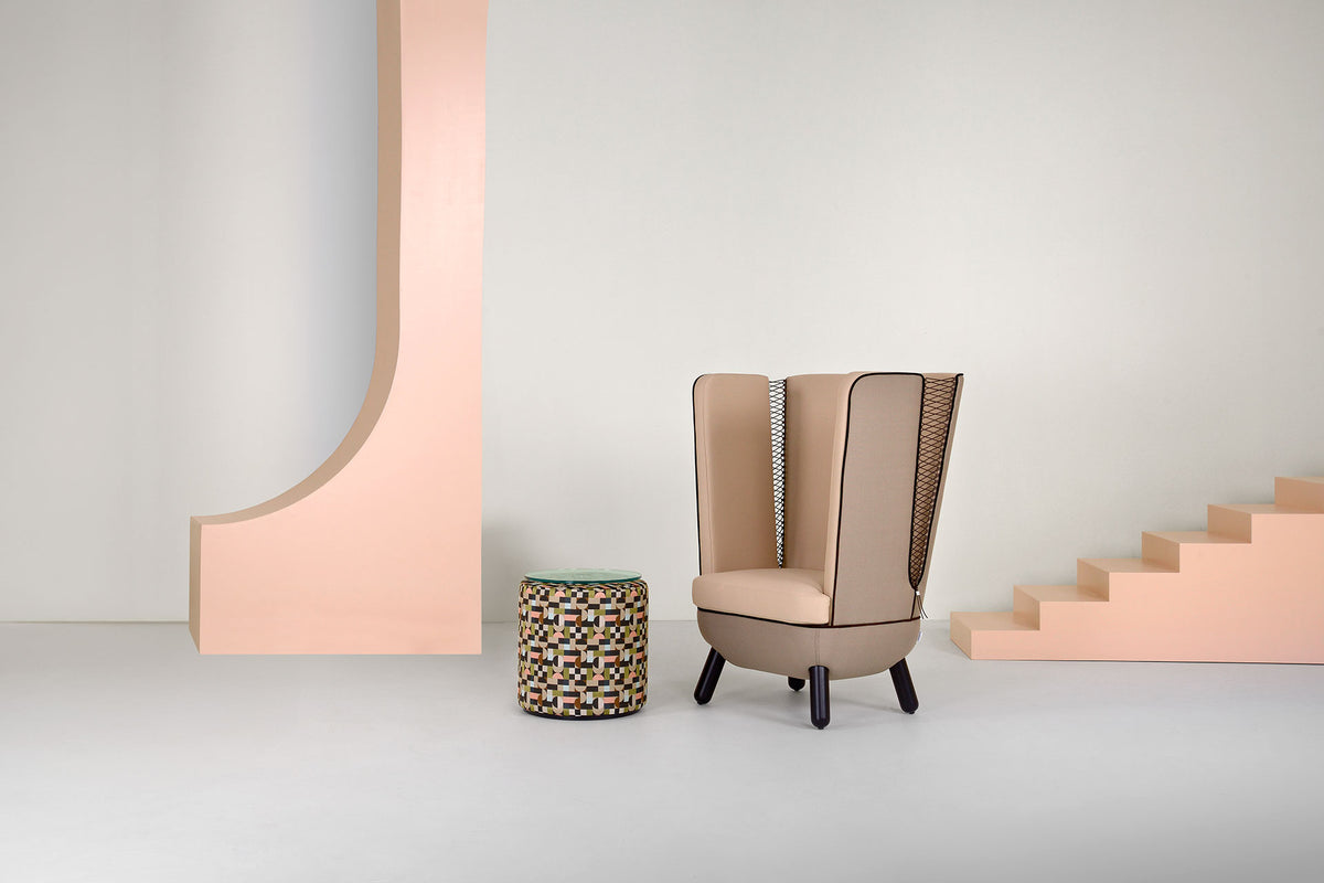 Adrenalina Sly Armchair | Adrenalina