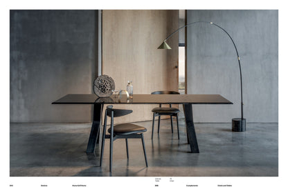 Desiree Dining Table CIÀCOLA · catalog 2