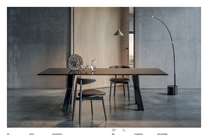 Desiree Dining Table CIÀCOLA · catalog 2