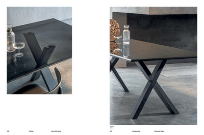 Desiree Dining Table CIÀCOLA · catalog 1