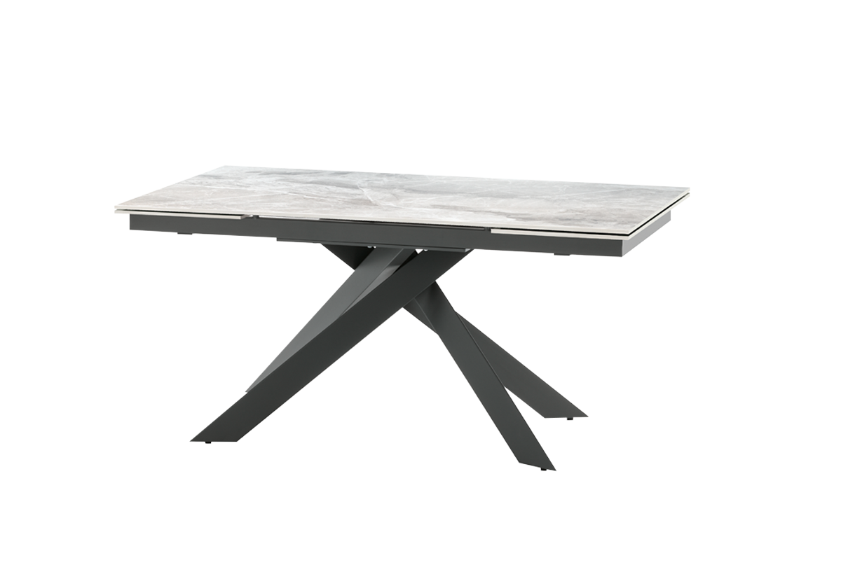 Target Point Dining Table Apollo 160 — Extendable Rectangular — product view 6