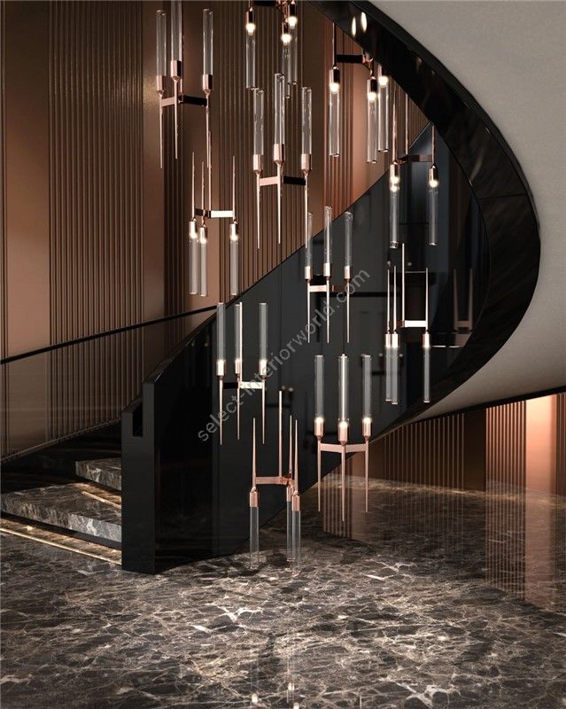 Castro Lighting Chandelier CIELO