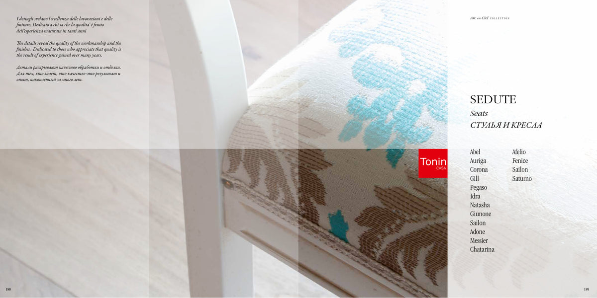 Poletta — Tonin Casa Classic (catalogue photo)