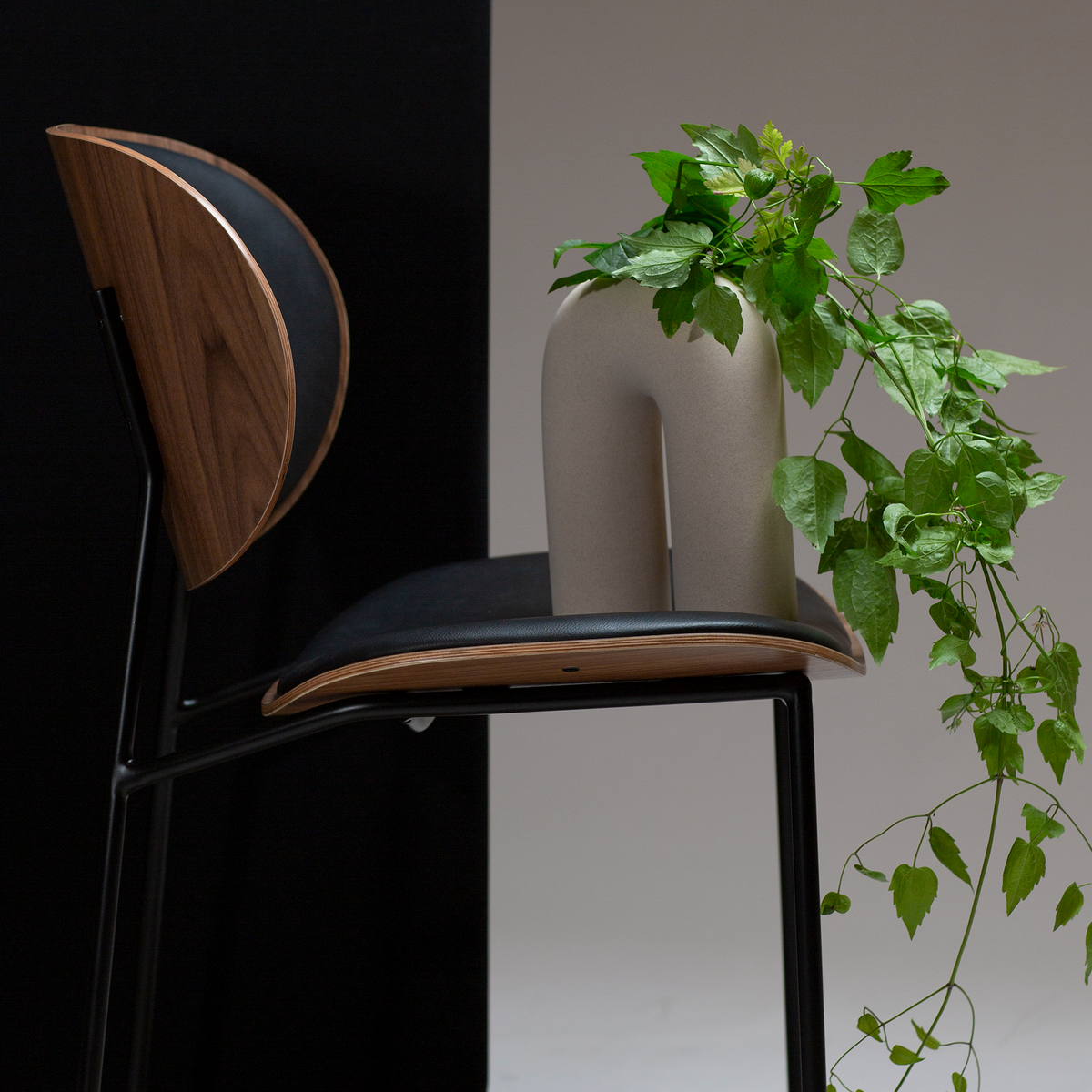 DAN-FORM Chair CLEMENTINA — product view 7