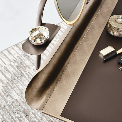 COCOON TROUSSE Leather · photo 4 · official_hd