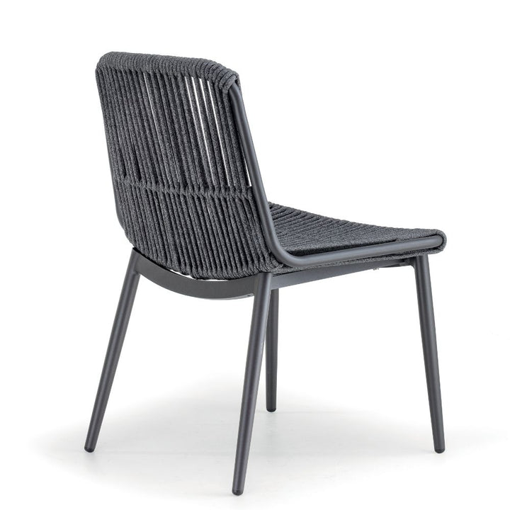 Idol&Furniture Chair COMO — Anthracite — view 2