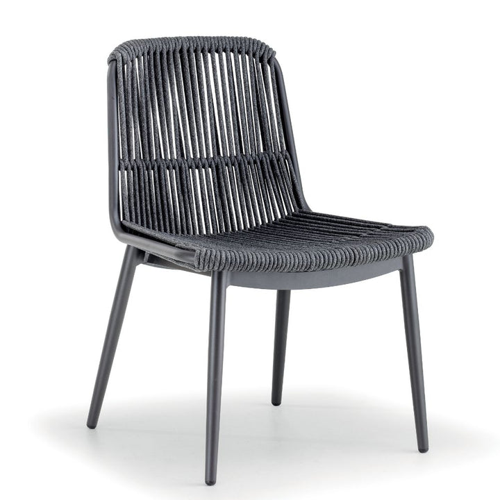 Idol&Furniture Chair COMO — Anthracite — view 1