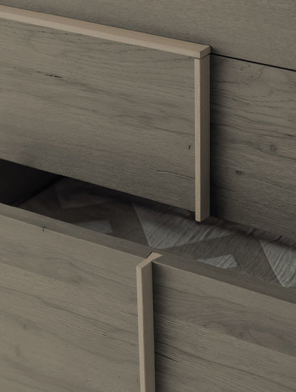 Devina Nais Dresser Nova — manufacturer example configuration and finish — additional view
