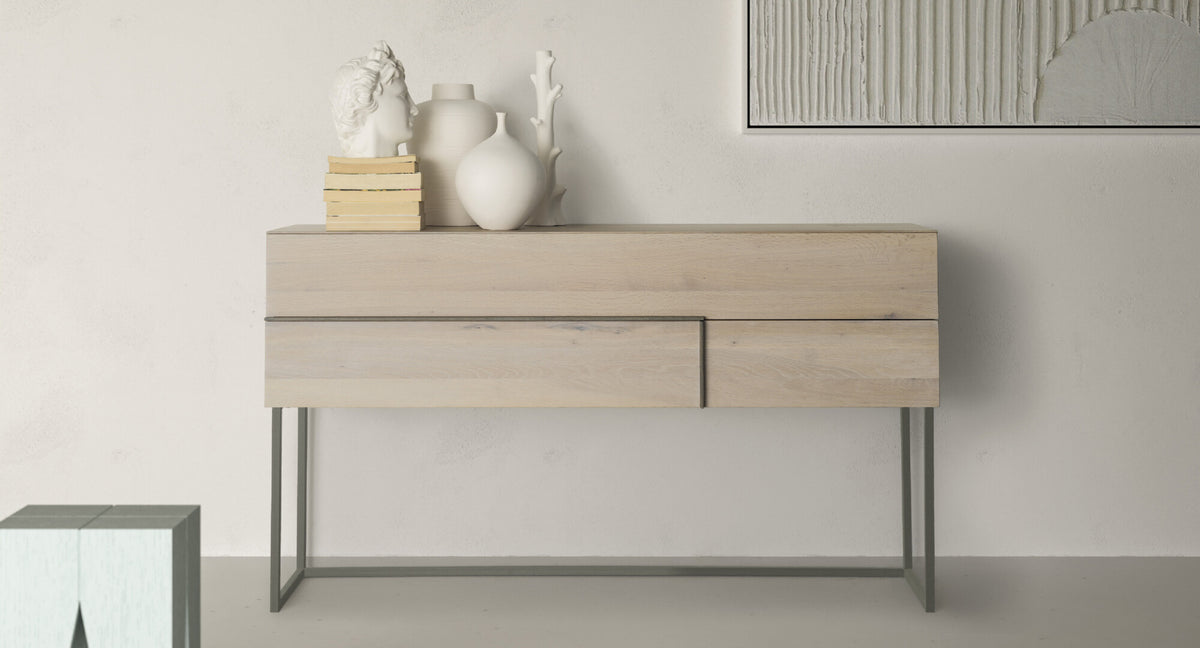Devina Nais Dresser Nova — manufacturer example configuration and finish — additional view