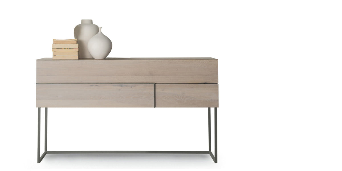 Devina Nais Dresser Nova — manufacturer example configuration and finish — product view