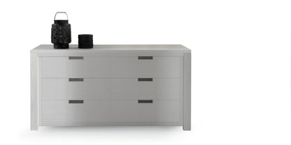 Devina Nais Dresser Quadra — manufacturer example configuration and finish — product view