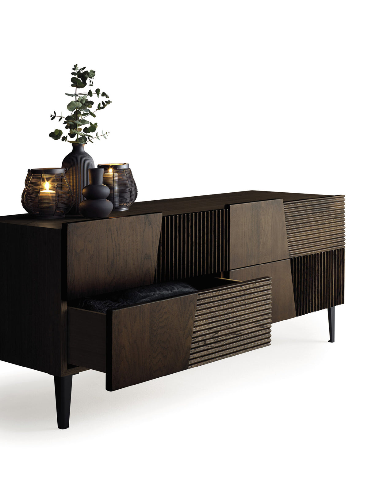 Devina Nais Dresser Design — manufacturer example configuration and finish — additional view