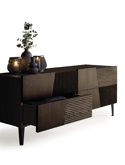 Devina Nais Dresser Design — manufacturer example configuration and finish — additional view