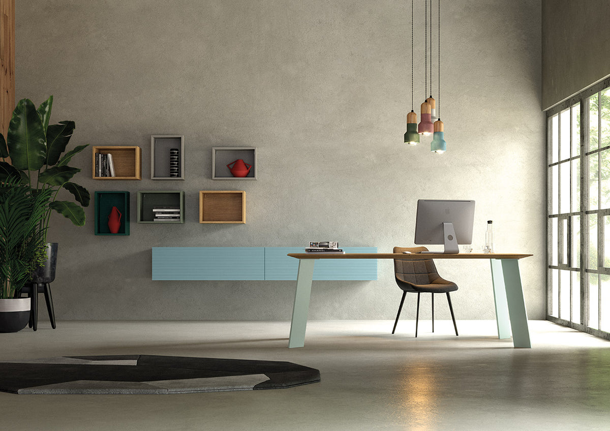 Devina Nais Wall Shelf Zero.16 Iron Shelf 20 — image 2