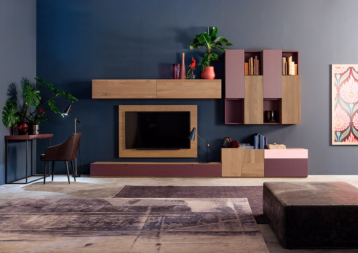 Devina Nais Bathroom Cabinet Zero.16 Two-Drawer Basin Unit — image 3