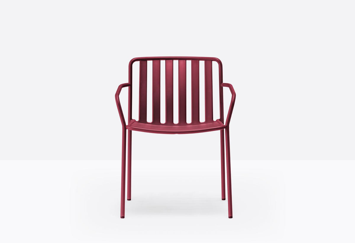 Pedrali Outdoor armchair CONEY 3645