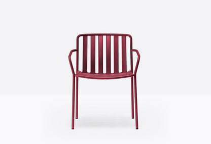 Pedrali Outdoor armchair CONEY 3645